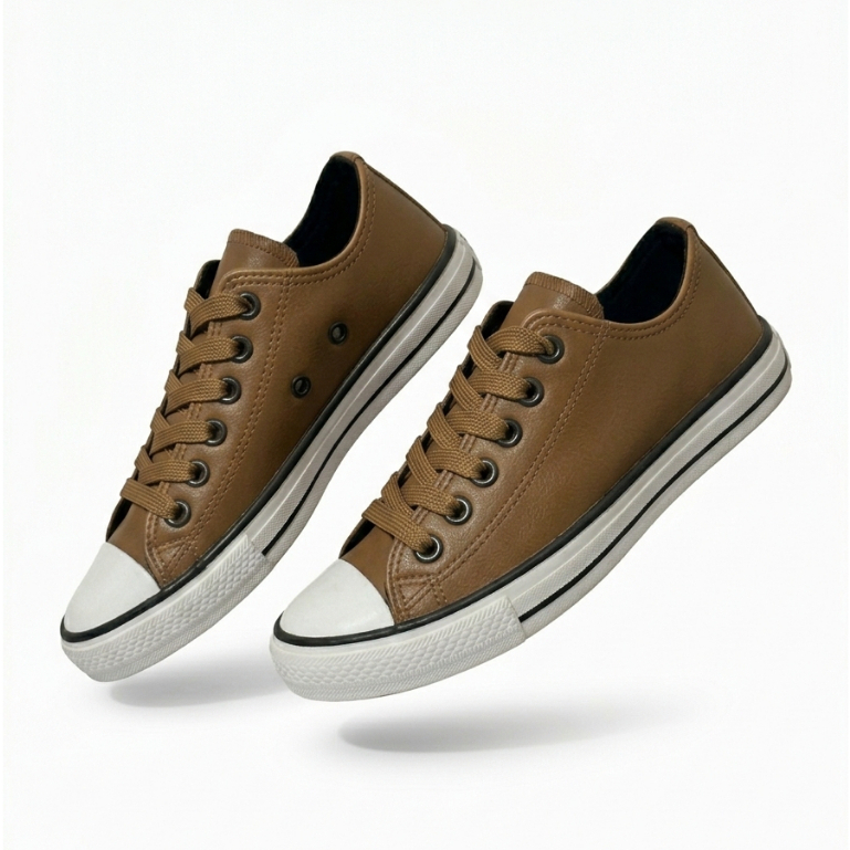 Tênis Feminino e Masculino Cano Baixo Tradicional Esportivo e Casual COURINO(FORMA GRANDE)