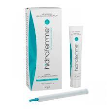 Hidrafemme Gel Feminino 24g Com 8 aplicacoes
