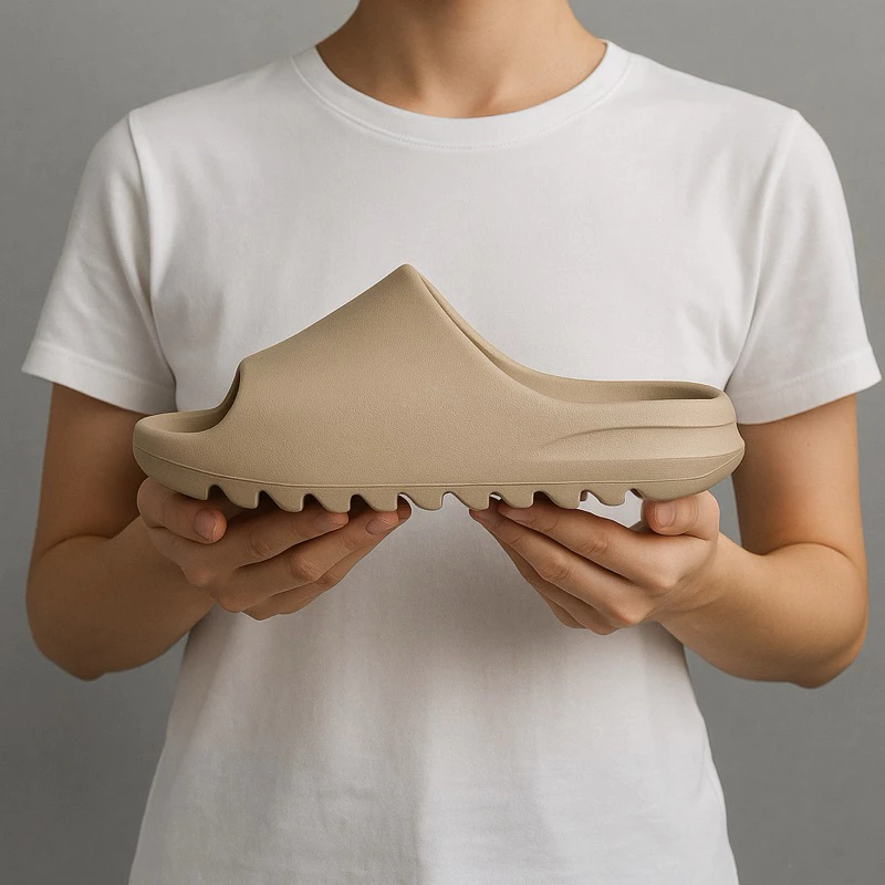 Chinelo Sandália Nuvem Infantil EVA Antiderrapante Para Meninos e Meninas em Oferta na Shopee