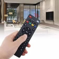 Controle Remoto TV Box HMASTON HT-P43 LELONG LE-7490-1 Reposição Pronta Entrega
