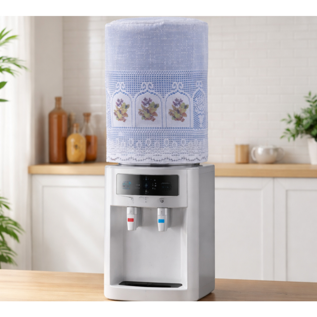 Capa para Galão de Água 20 Litros Estampa Flor em Oferta na Shopee