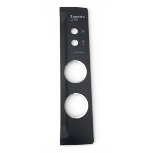PAINEL DE CONTROLE FORNO MUELLER SONETTO STILE G3 TAMPOGRA Ref.: 501057079