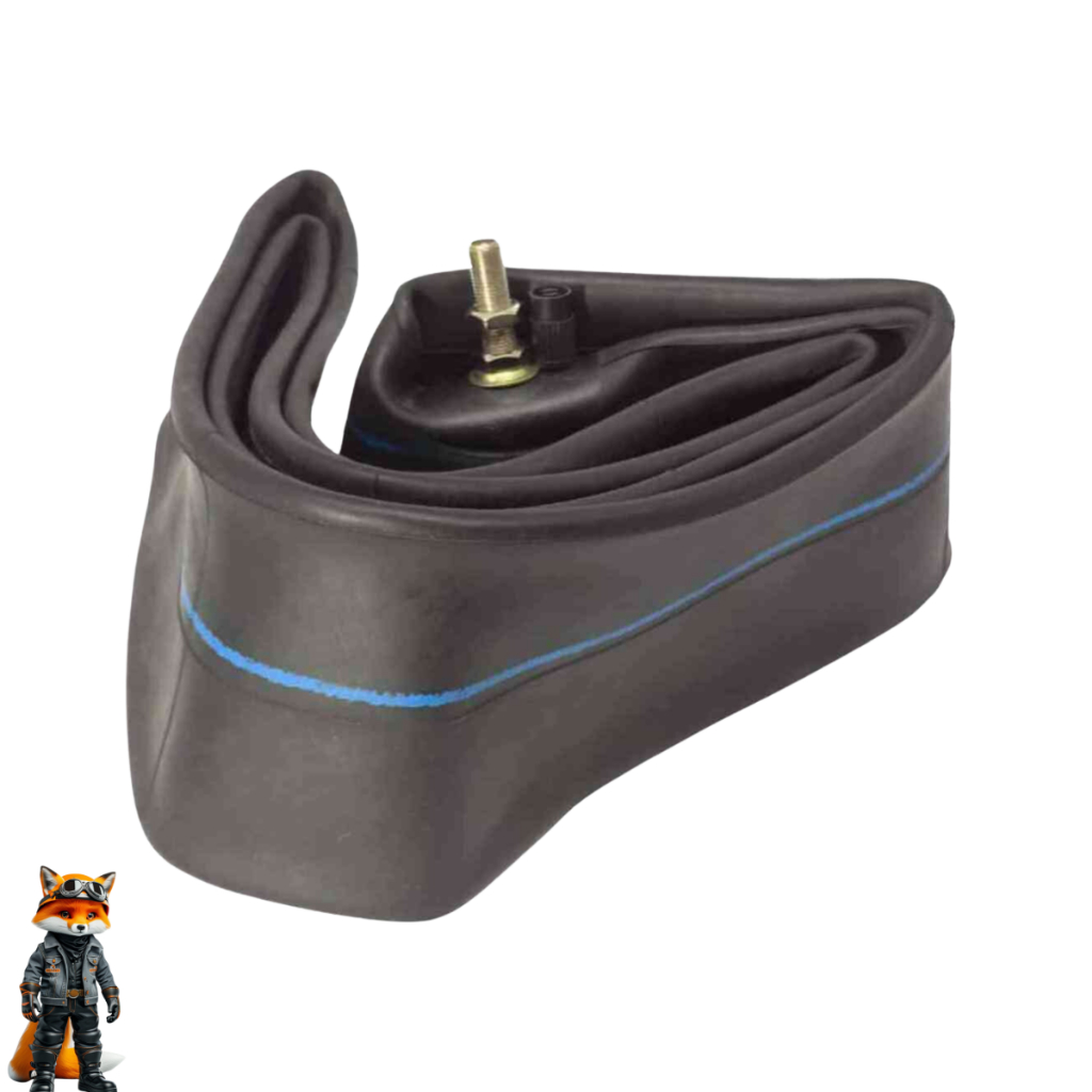 CAMARA DE AR ARO 14 TRASEIRA - BIZ 100/125 POP 100 110 PCX 150 — imagem 2 de 2