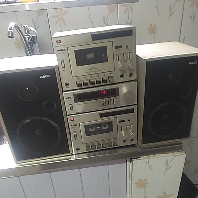 systen aiko Td3000