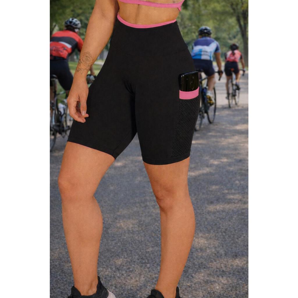 Bermuda fitness academia treino lazer b04