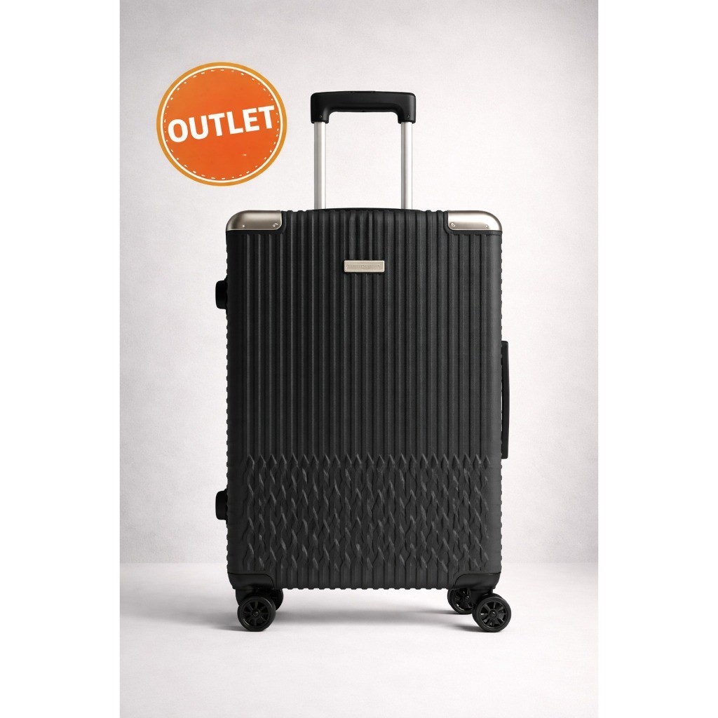 OUTLET Mala de Viagem ABS 10kg 23kg 32kg Rodas 360° Resistente | Promoção Mala Viagem