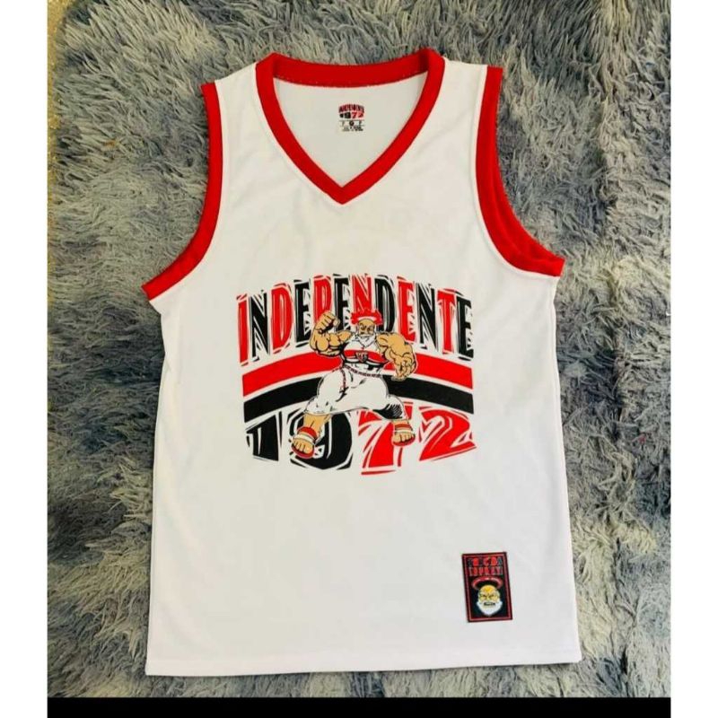 Camiseta Regata Premium Independente em Oferta na Shopee