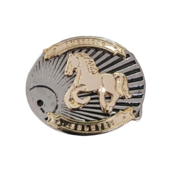 Fivela Country Infantil Unissex