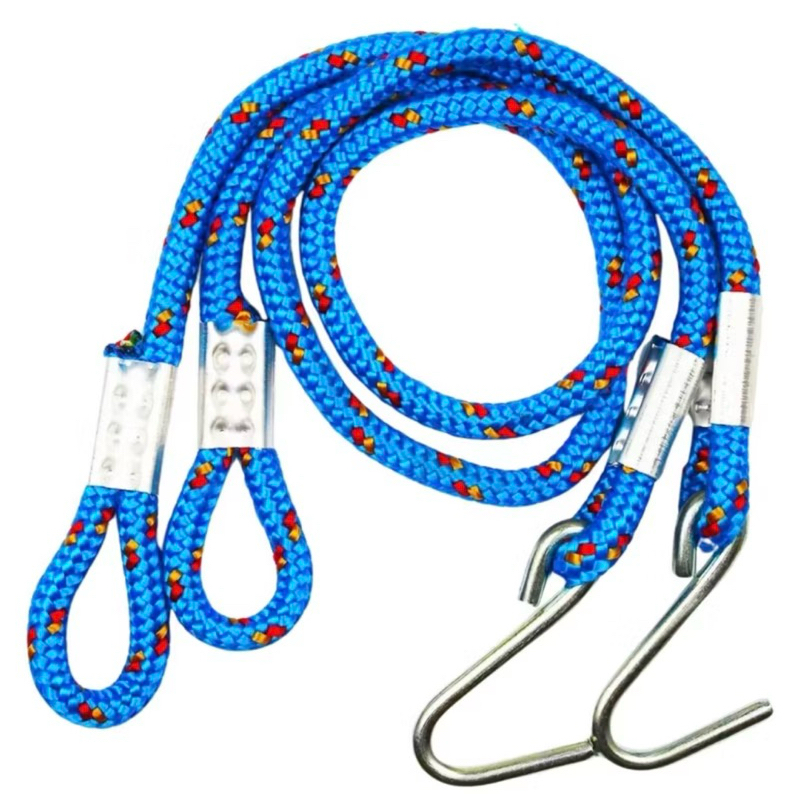 acorda Extensora para rede de dormir em nylon 70 cm - 1 Par