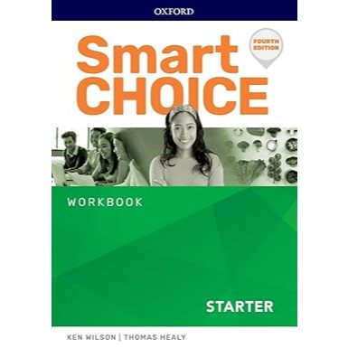 Smart Choice Starter - Workbook - Fourth Edition