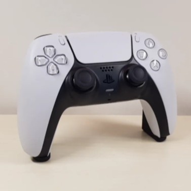 Suporte Controle PS5 DualSense Invisível | Organizador Gamer | Suporte para Controle PlayStation 5