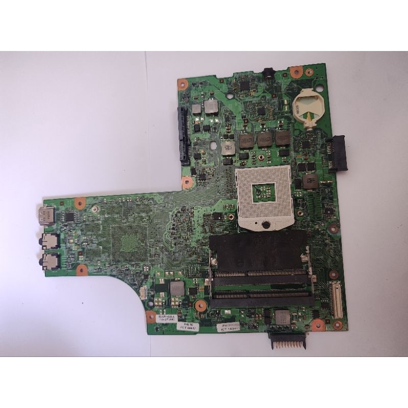 Placa Mae notebook dell inspiron 15 n5010 Obs**