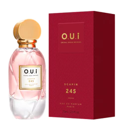 O.U.I Scapin 245 Feminino Eau De Parfum 75ml
