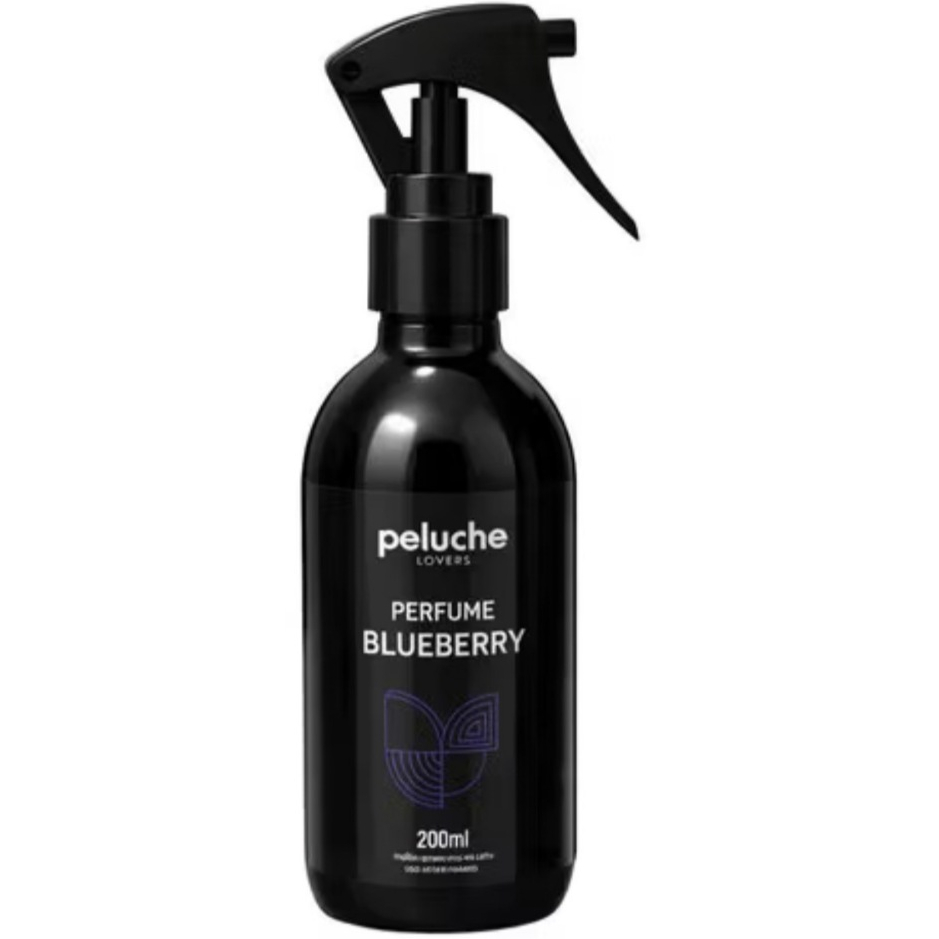 Perfume de Blueberry Premium para PETZ - Cães e Gatos Peluche 200ml em Oferta na Shopee