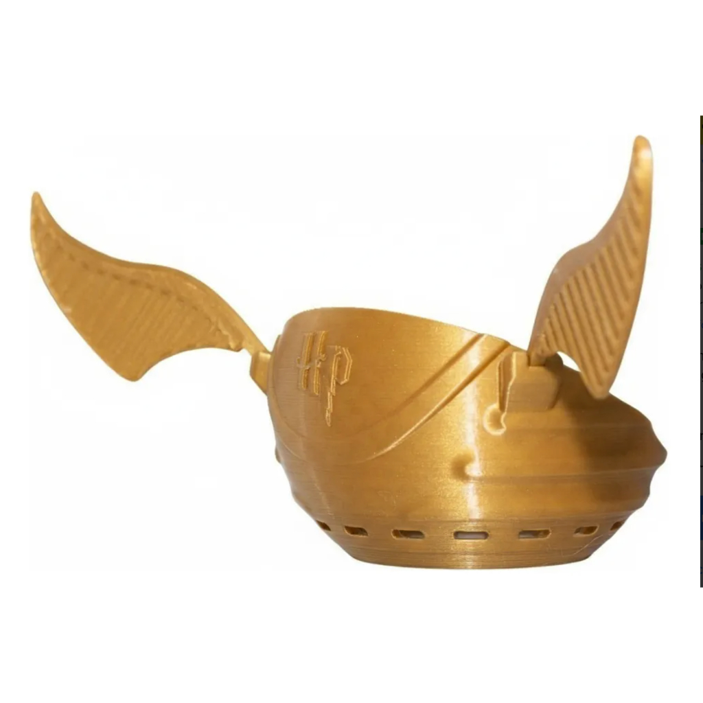 Suporte De Mesa Alexa Echo Dot 4  ou 5 - Pomo De Ouro Harry Potter