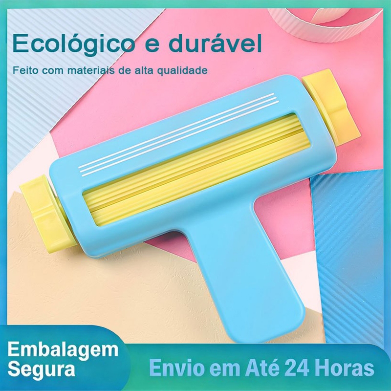 Envio imediato Texturizador de Papel Listras Rolo frisador Manual Dispositivo De Gravação De Jardim De Infância em Oferta na Shopee