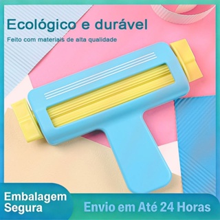 Envio imediato Texturizador de Papel Listras Rolo frisador Manual Dispositivo De Gravação De Jardim De Infância em Oferta na Shopee