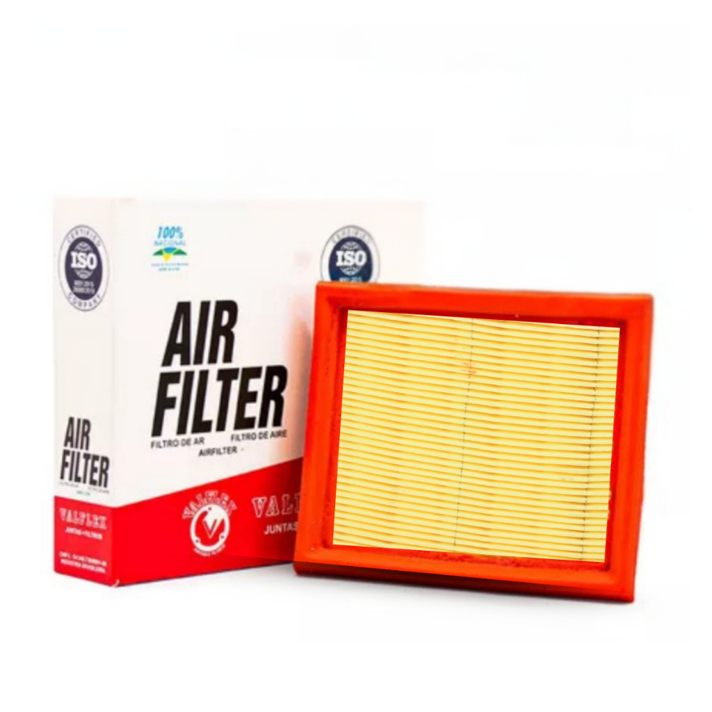 Filtro de Ar Moto Honda  CG 150 Titan Fan Bros 150 Pop 100/110 i  Original Valflex em Oferta na Shopee