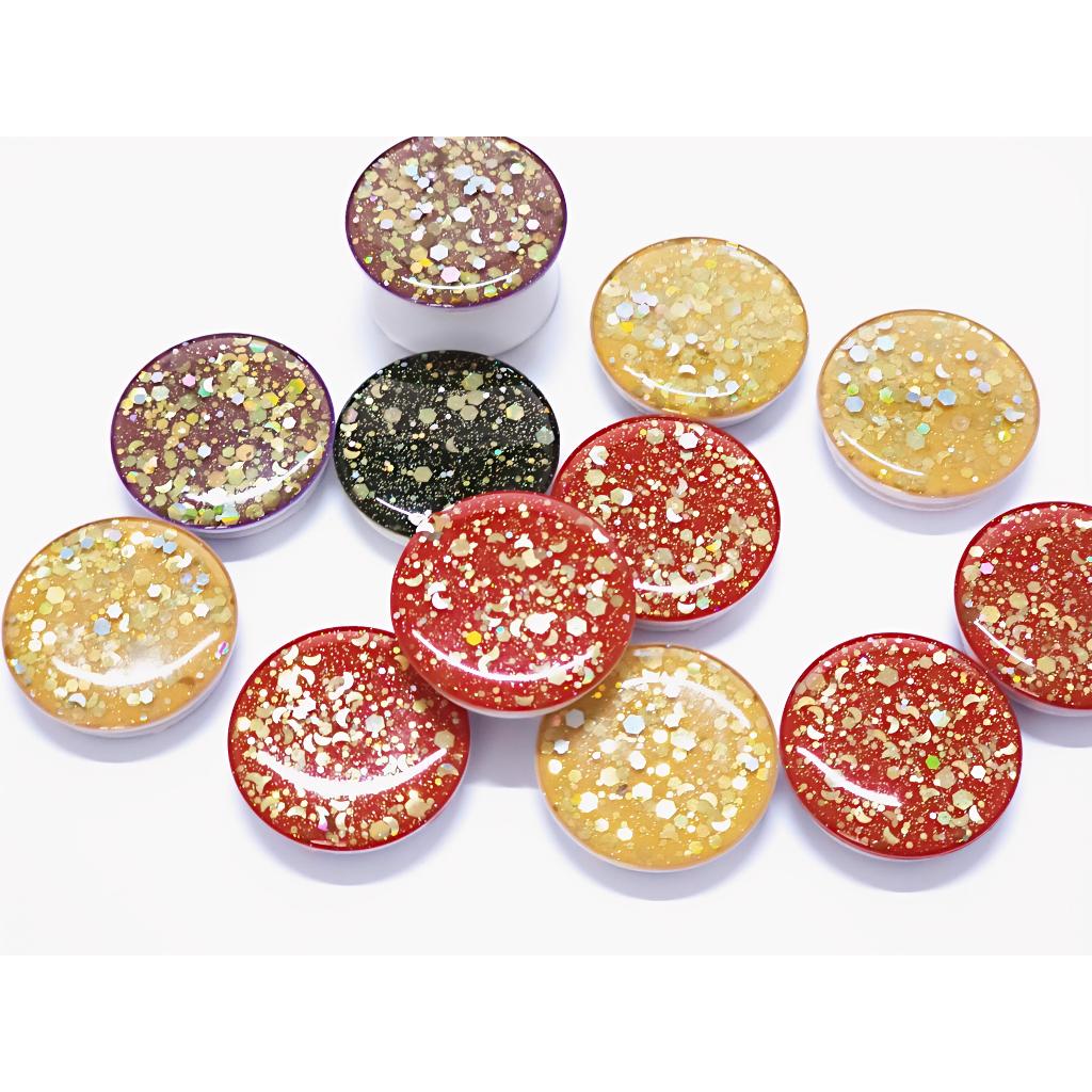 Pop Clip para Celular Estilo Fofo ✨ Suporte + Grip Universal | Envio Aleatório de Cores em Oferta na Shopee