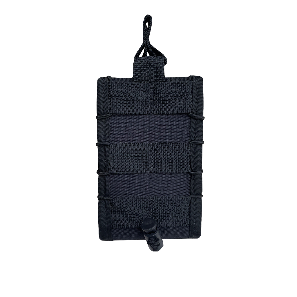 Bolso Porta Carregador Tático Modular Magazine 556/762  PVC