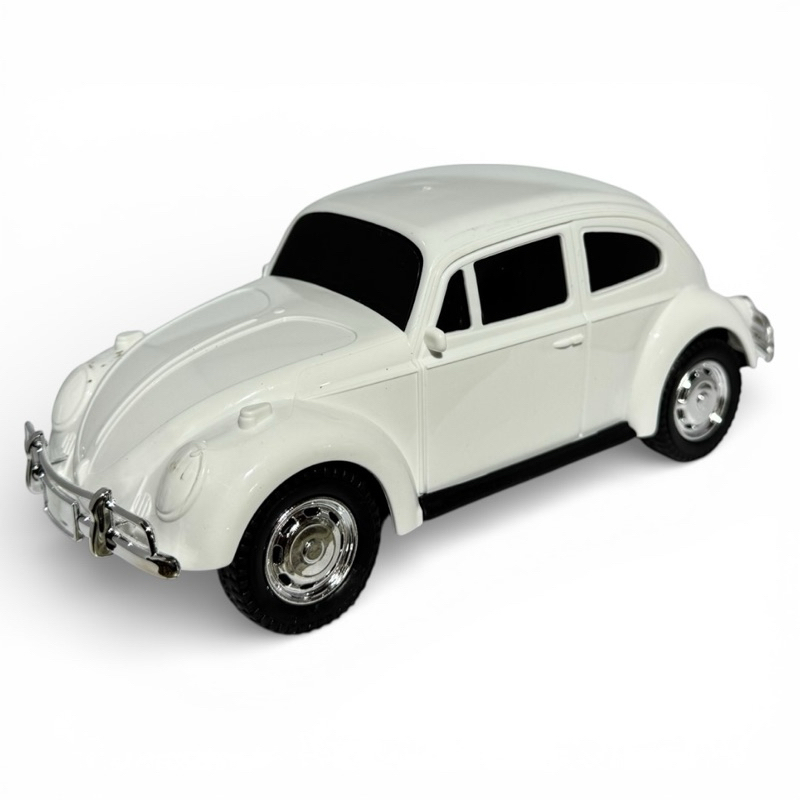 Miniatura Carro Fusca Retro Brinquedo 1970 Diverplas