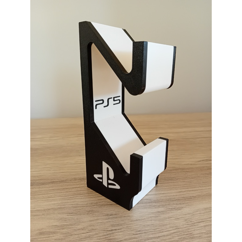 Suporte Gamer de Luxo duplo para controles PS5