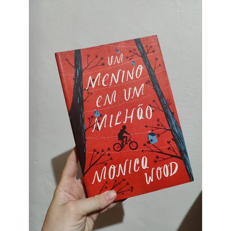 Livro Um Menino em um Milhão