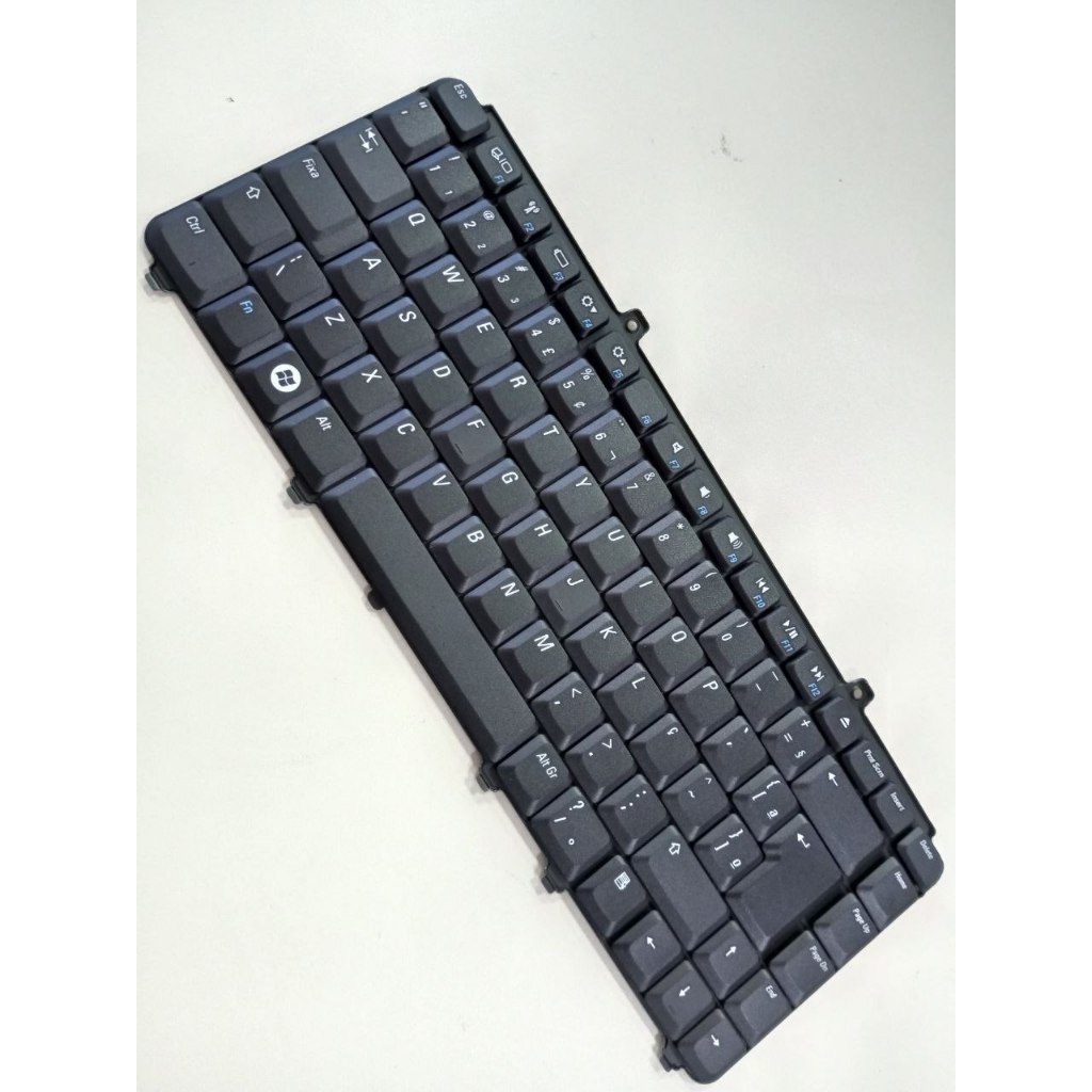 Teclado Para Dell Inspiron 1545 Pp41l P446j 0p446j Padrão Br Cor Preto Idioma Português Brasil