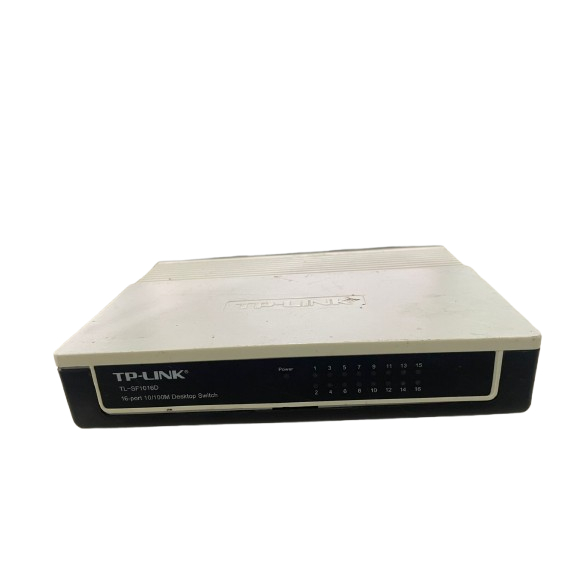 Switch de Rede TP-Link TL-SF1016D – 16 Portas