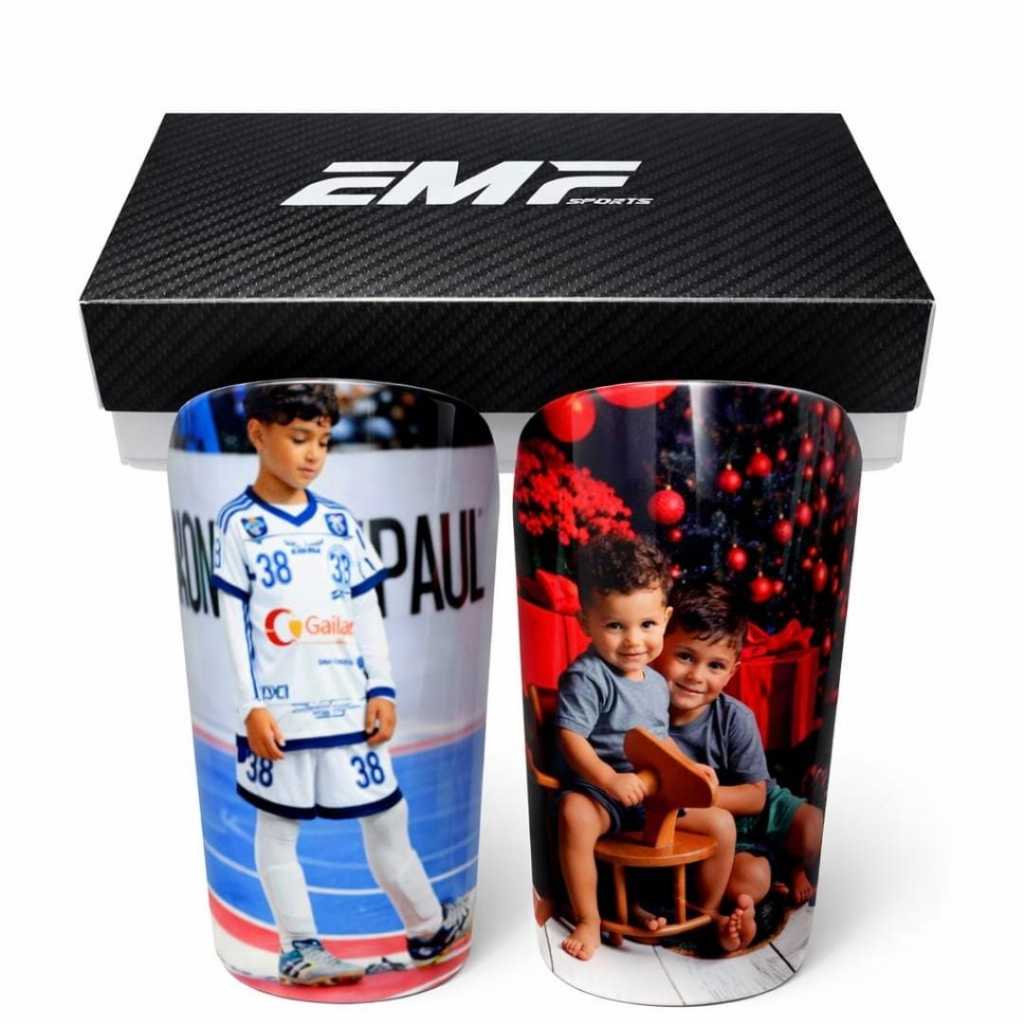 CANELEIRAS PERSONALIZADAS SUPER RESISTENTE E BRILHOSA