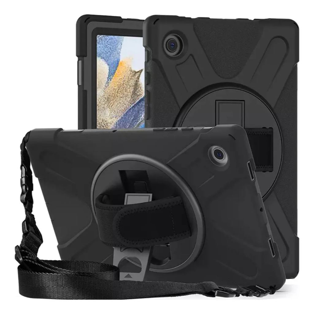 Capa Robusta Samsung Galaxy Tab A9 Plus Antichoque Proteção Tablet