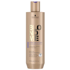BlondMe Shampoo Neutralizante para Loiros Frios - 300ml