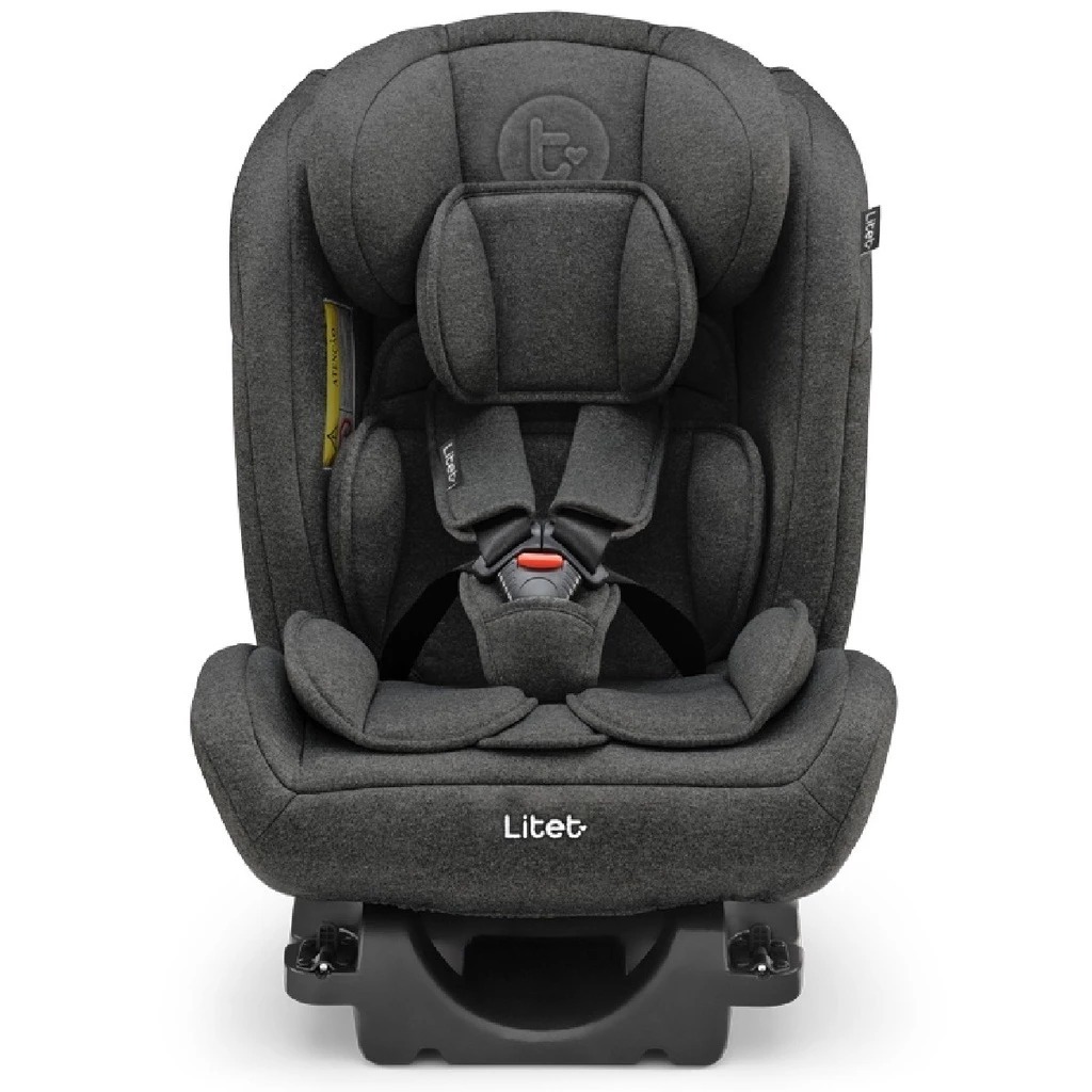 Cadeira de Carro Infantil All Stages 2.0 Isofix Preto Litet