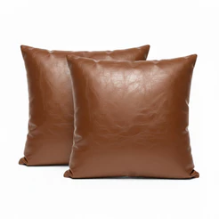 Kit Capas De Almofada Em Nobelkoro Premium 45x45cm