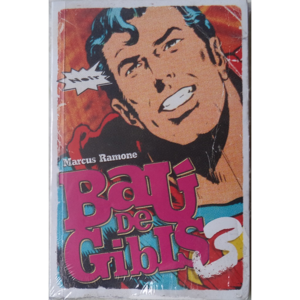 Livro Baú de Gibis 3 - Marcus Ramone - Lacrado