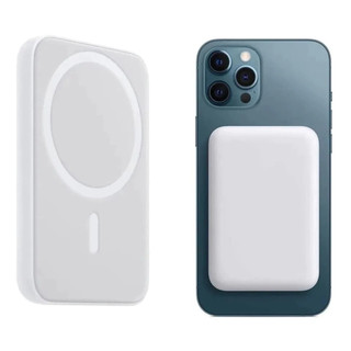 Carregador Portátil 5000Mah/10000Mah Indução Sem fio Bateria Carga