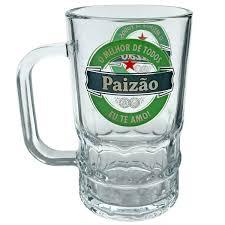 CANECA PAIZÃO 340ML WINCY CASA - PRESENTE PERFEITO PARA O MELHOR PAI