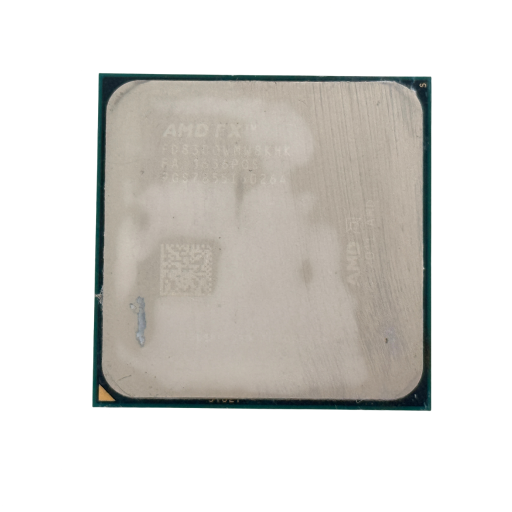 Processador Gamer Amd Fx 8-core Black 8300 Fd8300wmhk