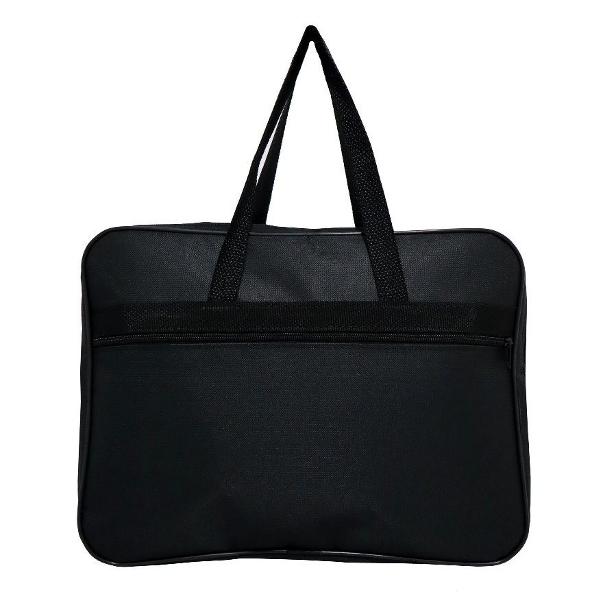 Pasta para Notebook e Documentos Grande com alça e zíper