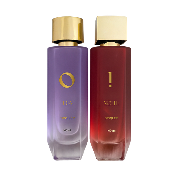 Kit Perfume Dia e Perfume Noite - Spoiler