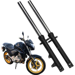 Par Bengala Completa Cbx 250 Twister 2001 a 2008 Cb 300 2009 A 2015 Preta