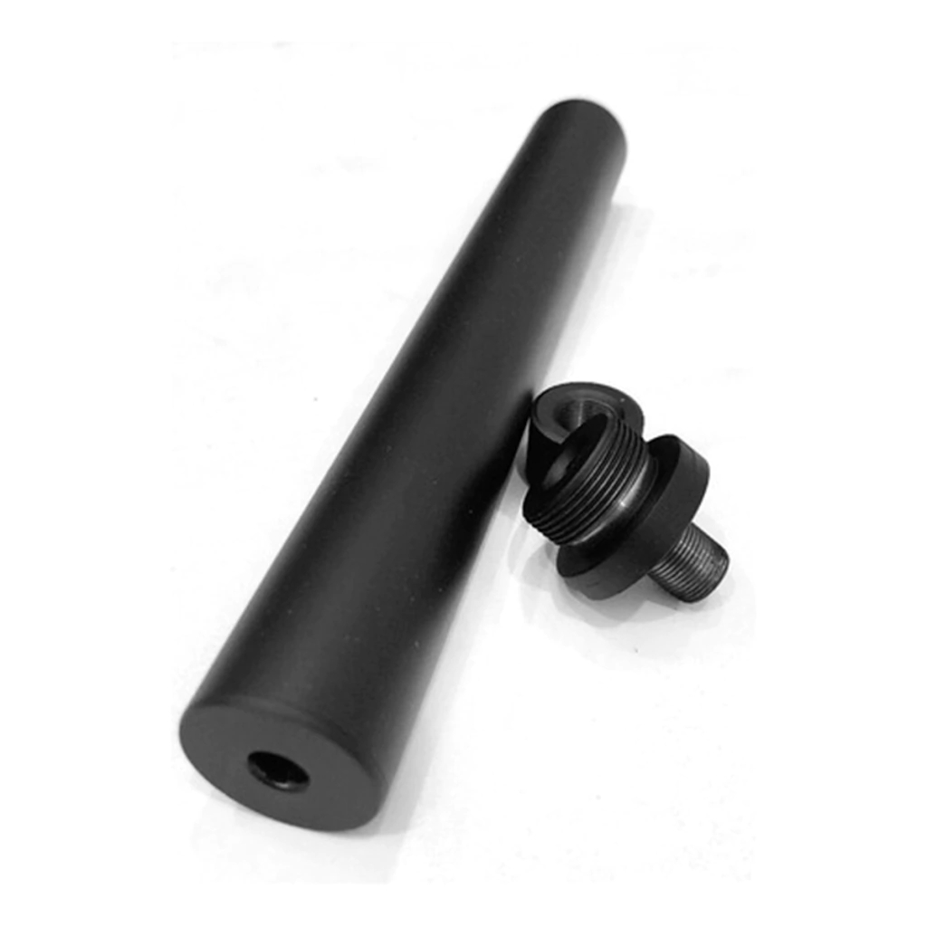 ARG Artigos Desportivos Treino Precisão Filtro Sup de Ar Aluminio e Adaptador 23x1.0 1/2x20 Modelos