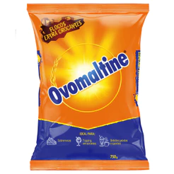 Ovomaltine Flocos Extra Crocantes Vegano 750g