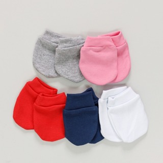 Luva Bebê Rescém Nascido Menino e Menina 8835 em Oferta na Shopee