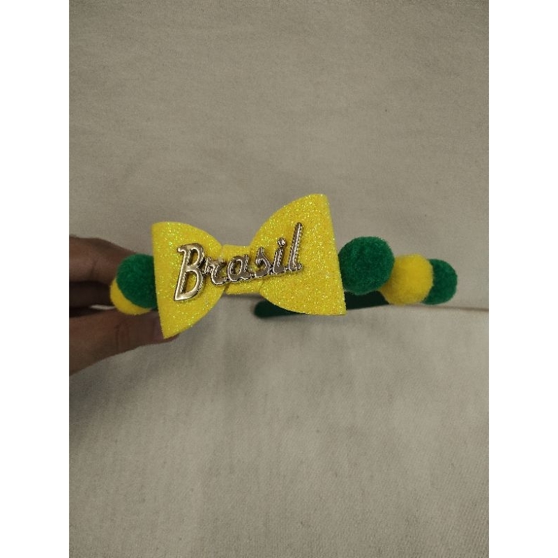 tiara da seleção brasileira Brasil