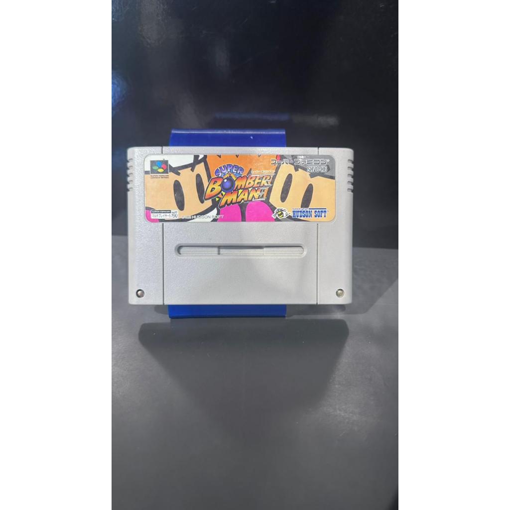 Super Bomber man 1 Super Famicom - Mídia fisica 100% original