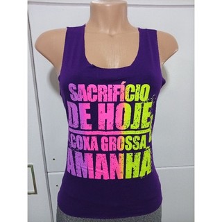BLUSA FEMININA VISCOSE ESTAMPADA
