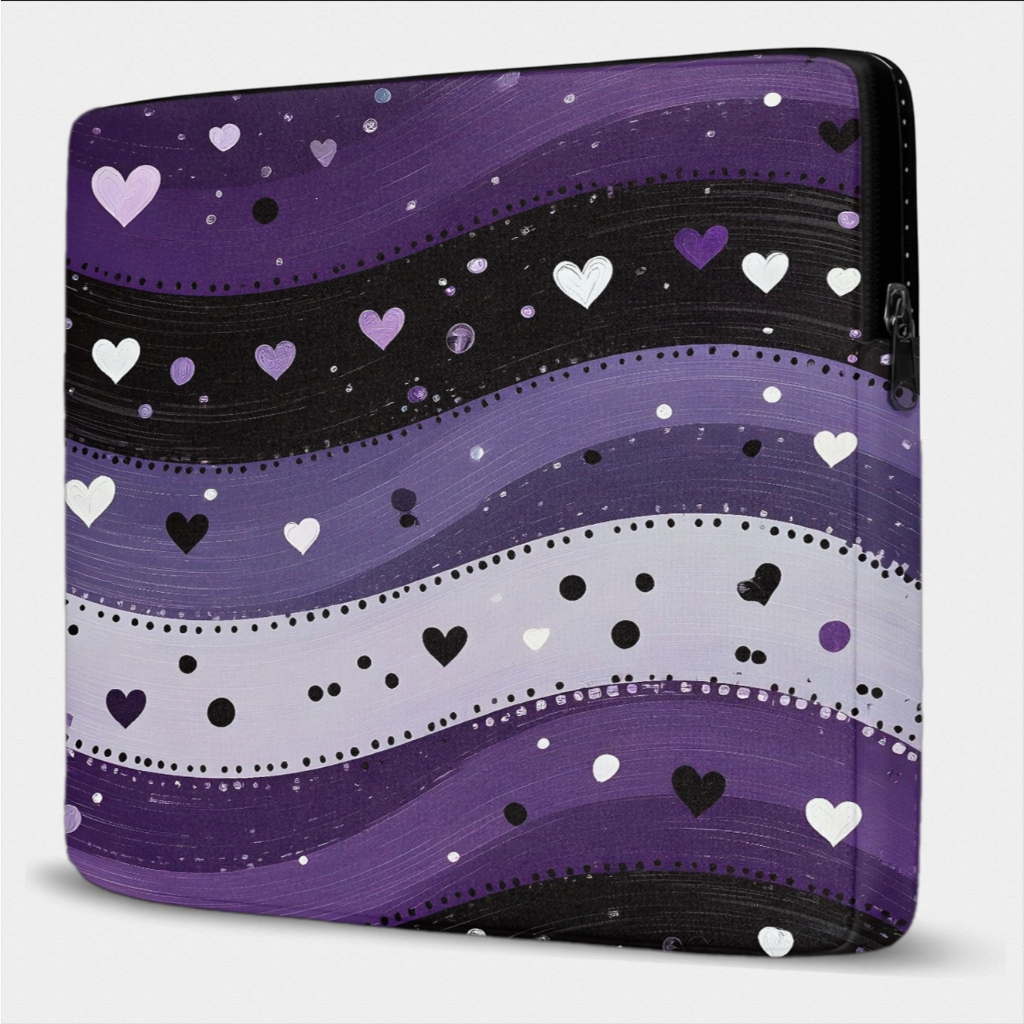 Capa Case para Notebook estampas variadas novidades