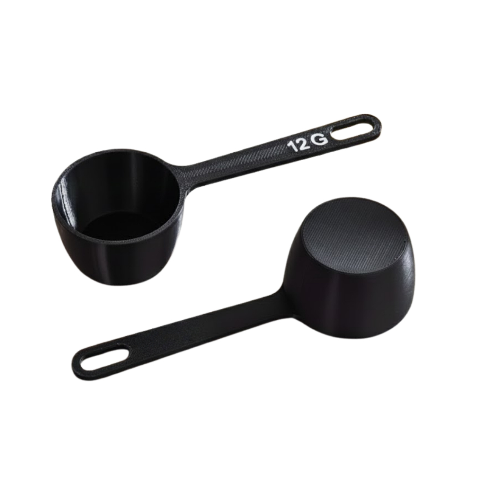 Colher Medidora Multiuso 12g Café, Açúcar E Suplementos