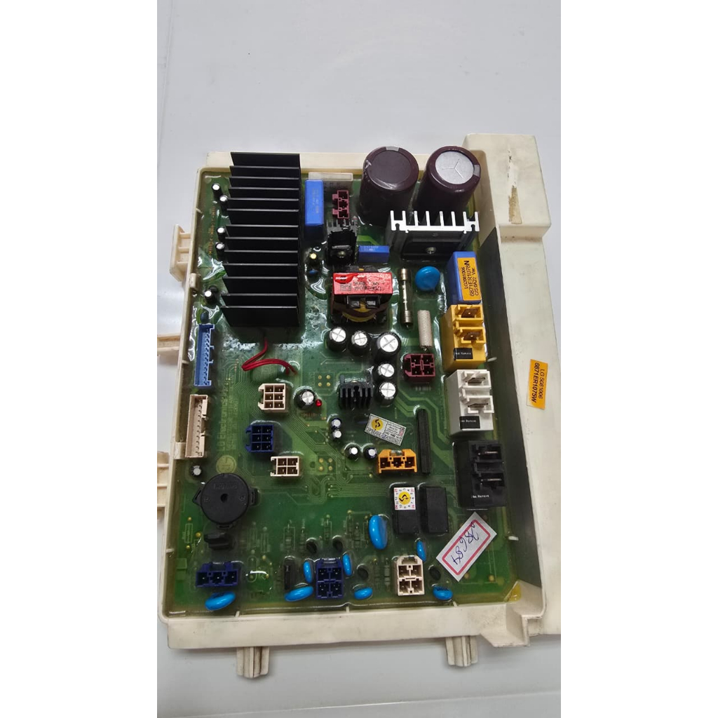 Placa principal Maquina Lava e seca LG WD-12311RD 127V